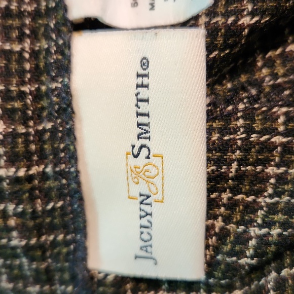 Jaclyn Smith slacks size 6 - Picture 6 of 8